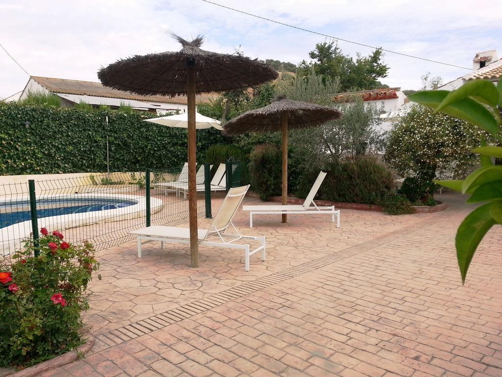 Belvilla By Oyo Casa La Palmera Villanueva de la Concepción 외부 사진